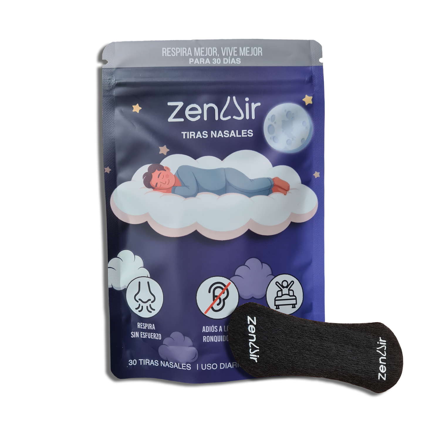 Zenair® Tiras Nasales