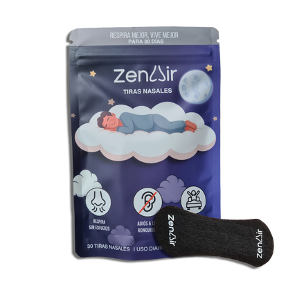 Zenair® Tiras Nasales