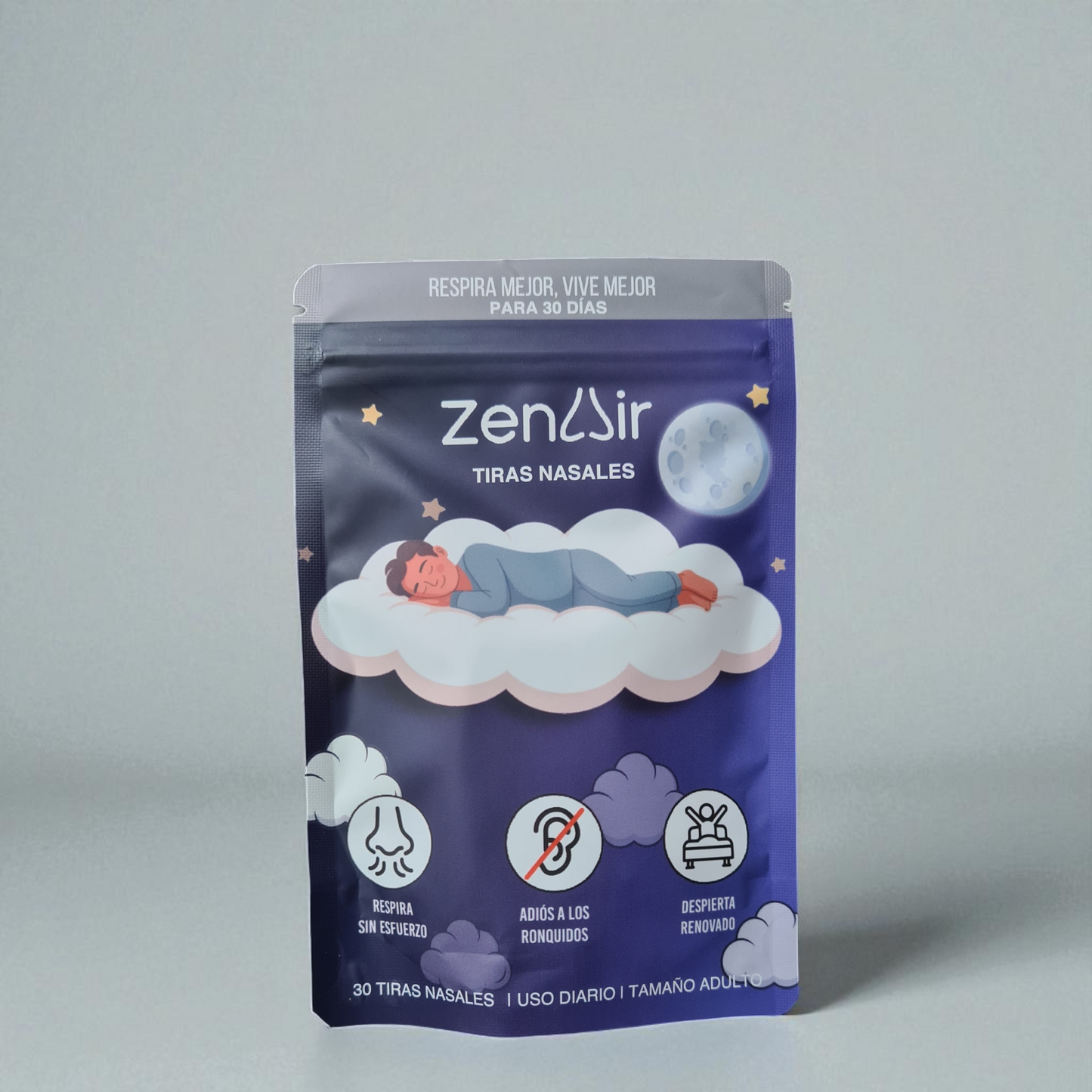 Zenair® Tiras Nasales