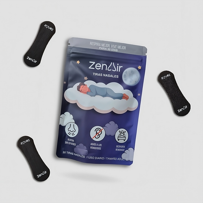 Zenair® Tiras Nasales