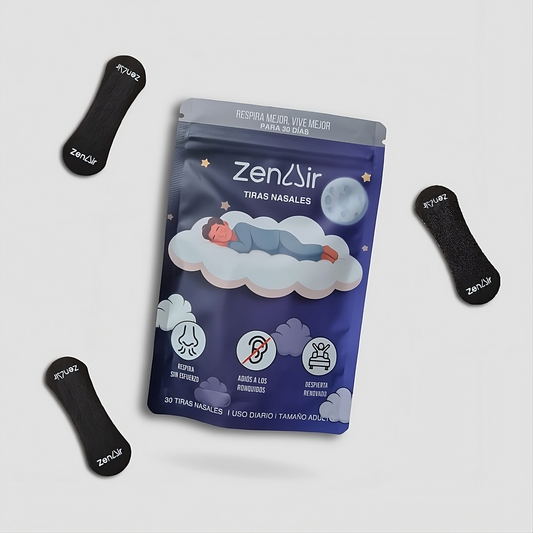 Zenair® Tiras Nasales